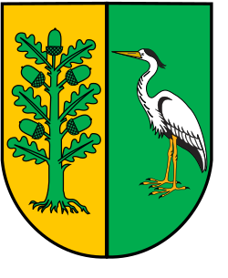POL gmina Białe Błota COA